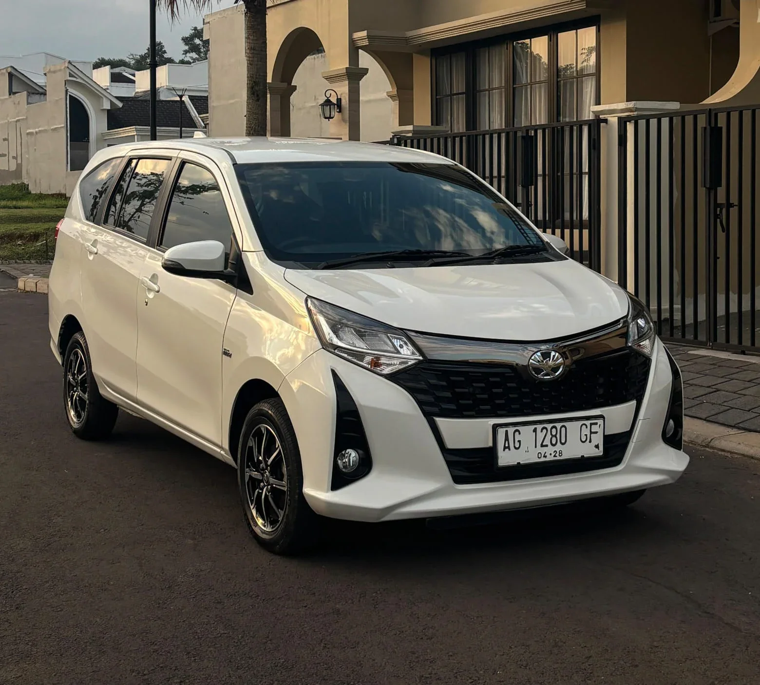 TOYOTA CALYA G AT 2023
