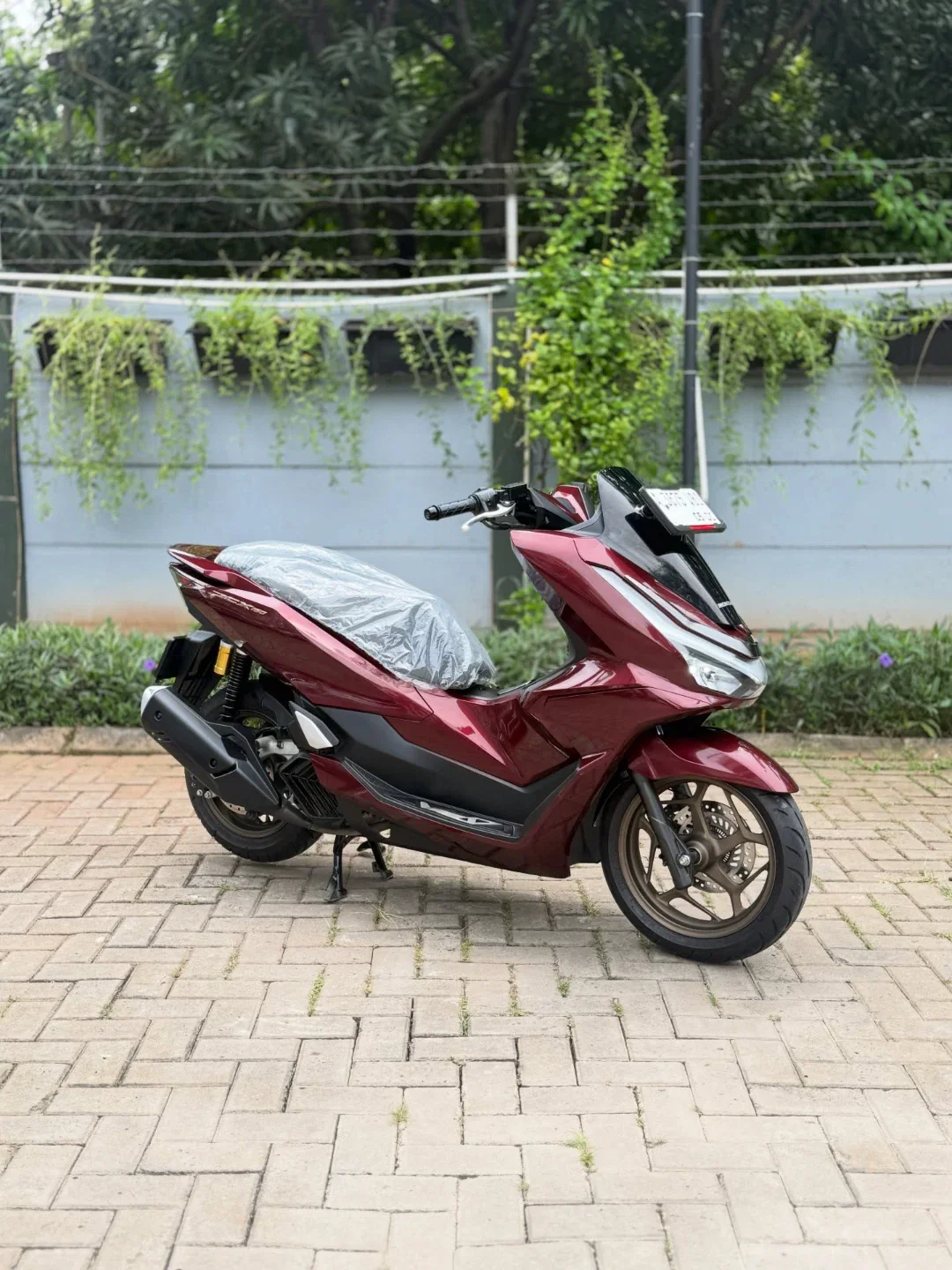 HONDA PCX 160 ABS ROADSYNC